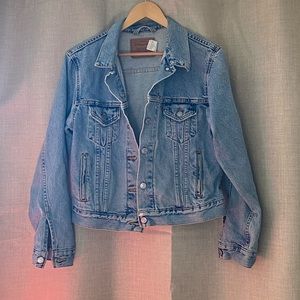 Levi’s vintage denim jacket